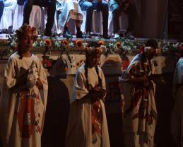 TAE de Danza Prehispánica